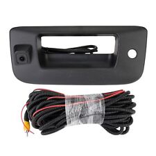 Tailgate Handle Backup Rear View Camera For 2007-2013 Chevy Silverado 22755304