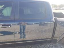 21 Dodge Ram 1500 Laramie Door Rear Left Driver Blue Crew Cab