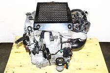 Jdm 2006-2007 Mazdaspeed 6 Engine Motor 2.3l 4 Cyl Turbo Disi L3 Vdt Low Miles