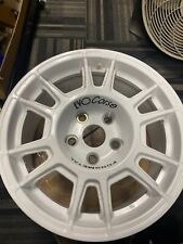 Olympiacorse 15 Inch Rally Wheels