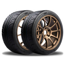 2 Zestino Gredge 07rs 26535r18 93w Street Legal Drag Track Race Racing Tires