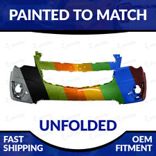 New Painted To Match 2010-2015 Chevrolet Equinox Unfolded Front Bumper