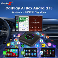 Carlinkit Wireless Multimedia Video Player Carplay Ai Box Android Auto Adapter