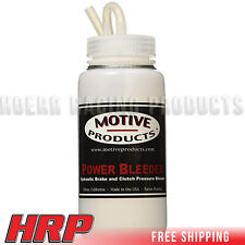 Motive Products 1810 Power Bleeder Catch Bottle