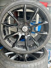 20 Inch Mustang Shelby Rims