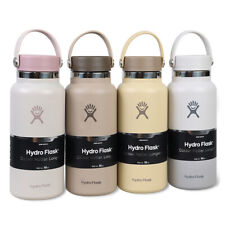 Hydro Flask 32 Oz Water Bottle Wide Mouth Flex Cap - Limited Edition