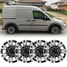 For Ford Transit Connect Van 4x 15 Wheel Cover Hub Cap Tire Steel Rim Snap-on