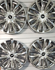 Chevy Tahoe Chevy Suburban Factory Oem 22 Polished Alloy Wheels Rims 4873