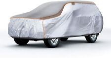 Sojoy Anti-hail Damage Car Cover Thick Multi-layered Eva Car Protector Sedansuv