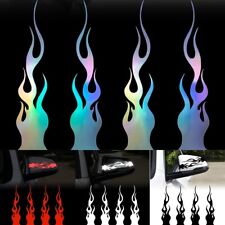 Universal Car Stickers Flame Sticker Car Exterior Parts For Car Racing