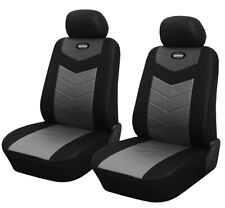 Synthetic Leather Auto Seat Covers Car Truck Suv Compatible For Chevrolet