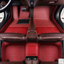 For Jeep Car Floor Mats Custom All Series Auto Carpets Mats Waterproof Luxury
