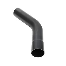 2.5 Od 45 Degree 20 Inch Mild Steel Exhaust Bend Piping Tubing Tube Pipe