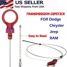 Transmission Fluid Level Dipstick Tool 917-327 Fits For Chrysler Dodge For Jeep