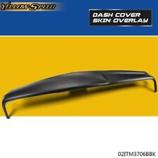 Fit For 2002-2005 Dodge Ram 1500 2500 3500 Molded Dash Cover Overlay Cap