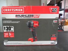 Craftsman Cmcf813b 20v Brushless 14 Impact Driver - Tool Only