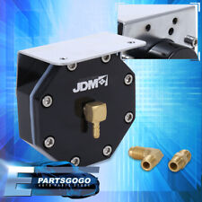 Jdm Sport Performance Universal 101 Fuel Management Unit System Upgrade Black