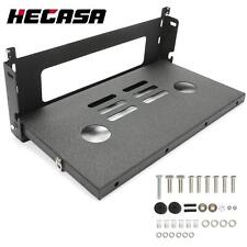 Hecasa Tailgate Table Rear Door Foldable Cargo Shelf For Jeep Wrangler Jk 07-18