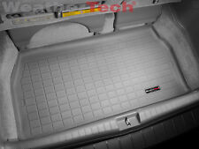 Weathertech Cargo Liner Trunk Mat For Toyota Sienna - Small - 2004-2010 - Grey