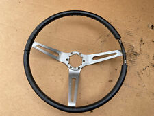 1969 1976 Gm Chevrolet Buick 3 Spoke Sport Steering Wheel Grip Original Project