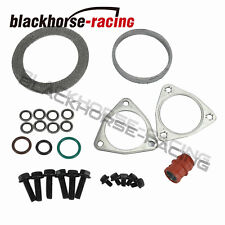 Turbo Hardware Mounting Install Kit Fits 2008-2010 Ford 6.4l Powerstroke Diesel