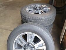 Toyota Tundra Rims And Tires