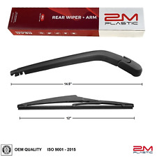 Rear Wiper Arm Blade For Toyota Yaris 2007-2014 Scion Xb 2008-2015 Oe Quality