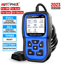 Autophix 5600 Diagnostic Scan Tool Code Obd2 Scanner Abs Epb Tpms Sas Oil Reset