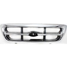 Grille Grill For Ford Ranger 1998-2000