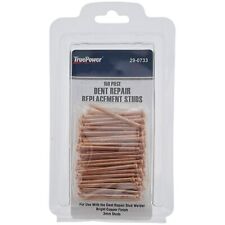 150 Pc Dent Repair Replacement Studs 3mm X 2 Copper Finish For Stud Welder