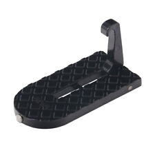 Mini Folding Car Door Latch Hook Step Foot Pedal Ladder For Jeep Truck Suv