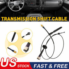 Auto Transmission Selector Shift Cable For Chevrolet Silverado 1500 Gmc 12477639