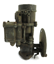 Vintage Stromberg Bx0v-26 Single Barrel Carburetor