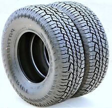 2 Tires Lt 26575r16 Arduzza Pathbreaker At At All Terrain Load E 10 Ply