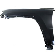Fender For 2011-2022 Jeep Grand Cherokee Front Driver Side Primed Steel Capa