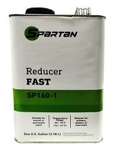 Spartan Sp160-1 Fast Urethane Reducer 1-gallon - Free Shipping