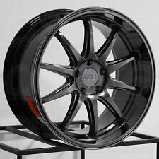 Xxr 527d 20x9 5x114.3 35 Chromium Black Wheels4 73.1 20 Inch Rims