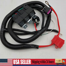 New Dual Electric Fan Upgrade Wiring Harness For 19992006 Ecu Control Us
