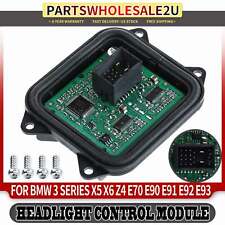 Headlight Control Module For Bmw 328i 2007-2011 335i 2007-2013 X5 06-13 X6 08-14