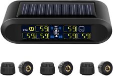 Tire Pressure Monitoring System Rv Solar Tpms For Trailer Travel Motorhome