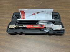 Snap On Atech1fs300 14 Drive Torque Wrench