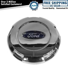 Oem 4l3z1130ab Wheel Hub Center Cap Chrome With Logo For Ford Expedition F150