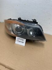 Xenon Hid Afs 2006 To 2008 Bmw 3 Series Headlight Right Passenger Side Oem 8163n
