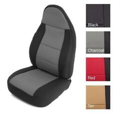 Complete Neoprene Front Rear Seat Covers For 1997-2002 Jeep Wrangler Tj