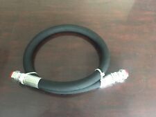 Snow Plow Western Replacement Hose Assembly 56617 2 Wire 5800 Psi Tough Cover