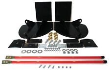 Buyers Products Snowplow Blade Extension Guide Kit For Western Mvp Unimount