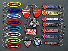 Suzuki Keychain Rubber Keyring Motorcycle Collectables And Other Keyring Gift