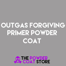 Outgas Forgiving Epoxy Primer Powder Coat Paint - New 1lb
