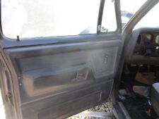Used Front Left Door Interior Trim Panel Fits 1990 Dodge 250 Pickup Trim