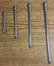 Snap-on 4pc Tmxwp 14 Drive Extentions